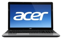 Ноутбук Acer ASPIRE E1-571G-33114G50Mnks (Core i3 3110M 2400 Mhz/15.6
