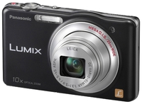 Цифровой фотоаппарат Panasonic Lumix DMC-SZ1EE-K. Интернет-магазин компании Аутлет БТ - Санкт-Петербург