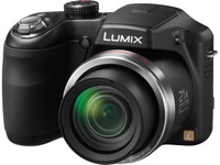 Цифровой фотоаппарат Panasonic Lumix DMC-LZ20EE-K [DMCLZ20EEK]. Интернет-магазин компании Аутлет БТ - Санкт-Петербург