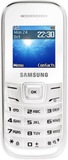  Samsung GT-E1202 White 2Sim. Интернет-магазин компании Аутлет БТ - Санкт-Петербург