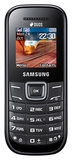  Samsung GT-E1202 Black 2Sim. Интернет-магазин компании Аутлет БТ - Санкт-Петербург