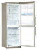 Холодильник LG GA-B379 SLQA [GAB379SLQA]. Интернет-магазин компании Аутлет БТ - Санкт-Петербург