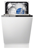 Встраиваемая посудомоечная машина Electrolux ESL 4550 RO. Интернет-магазин компании Аутлет БТ - Санкт-Петербург