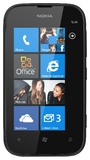 Сотовый телефон Nokia Lumia 510 Black [510BLACK]. Интернет-магазин компании Аутлет БТ - Санкт-Петербург
