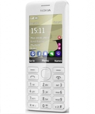 Сотовый телефон Nokia 206 Asha DUAL White. Интернет-магазин компании Аутлет БТ - Санкт-Петербург