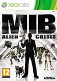  [Xbox 360, русская документация] Men in Black: Alien Crisis. Интернет-магазин компании Аутлет БТ - Санкт-Петербург
