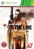  [Xbox 360, русская документация] Spec Ops: the Line. Интернет-магазин компании Аутлет БТ - Санкт-Петербург