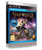  [PS3, русская версия] Чародей (только для PS Move). Интернет-магазин компании Аутлет БТ - Санкт-Петербург