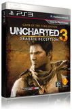  [PS3, русская версия] Uncharted 3. Иллюзии Дрейка Издание 