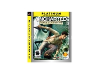  [PS3, русская документация] Uncharted: Drake