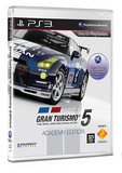  GRAN TURISMO 5 ACADEMY EDITION (С ПОДДЕРЖКОЙ 3D) [PS3, РУССКАЯ ВЕРСИЯ]. Интернет-магазин компании Аутлет БТ - Санкт-Петербург