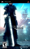  [PSP] Final Fantasy 7: Crisis Core 1C-SOFTCLUB PSP11316. Интернет-магазин компании Аутлет БТ - Санкт-Петербург