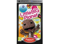  ИГРА PSP LittleBigPlanet (Platinum) русская версия. Интернет-магазин компании Аутлет БТ - Санкт-Петербург