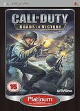  Call of Duty: Roads to Victory (Platinum) [PSP]. Интернет-магазин компании Аутлет БТ - Санкт-Петербург