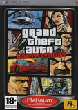  ИГРА PSP Grand Theft Auto: Liberty City Stories (Platinum) [PSP9845]. Интернет-магазин компании Аутлет БТ - Санкт-Петербург
