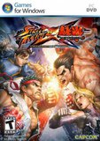  [PC, Jewel, русские субтитры] Street Fighter X Tekken. Интернет-магазин компании Аутлет БТ - Санкт-Петербург