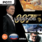  007 LEGENDS - ИГРА (НОВЫЙ ДИСК). Интернет-магазин компании Аутлет БТ - Санкт-Петербург