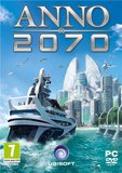  ANNO 2070 - ИГРА (НОВЫЙ ДИСК). Интернет-магазин компании Аутлет БТ - Санкт-Петербург