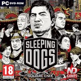  SLEEPING DOGS - ИГРА (НОВЫЙ ДИСК). Интернет-магазин компании Аутлет БТ - Санкт-Петербург