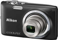 Цифровой фотоаппарат Nikon Coolpix S2700 Black. Интернет-магазин компании Аутлет БТ - Санкт-Петербург
