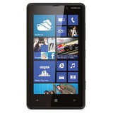 Сотовый телефон Nokia Lumia 820 Black [820BLACK]. Интернет-магазин компании Аутлет БТ - Санкт-Петербург
