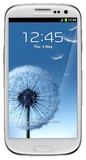 Сотовый телефон Samsung Galaxy S III 16Gb White La Fleur [I9300WLAFLEUR]. Интернет-магазин компании Аутлет БТ - Санкт-Петербург