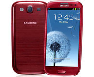  Samsung Galaxy S III 16Gb Red. Интернет-магазин компании Аутлет БТ - Санкт-Петербург