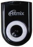 Flash-MP3 плеер Ritmix RF-2300 4Gb Black [RF23004GBBLACK]. Интернет-магазин компании Аутлет БТ - Санкт-Петербург
