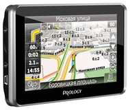Навигатор Prology iMap-560TR. Интернет-магазин компании Аутлет БТ - Санкт-Петербург