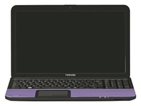 Ноутбук Toshiba Satellite C850-D1P Purple. Интернет-магазин компании Аутлет БТ - Санкт-Петербург