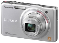 Цифровой фотоаппарат Panasonic Lumix DMC-SZ1EE-S. Интернет-магазин компании Аутлет БТ - Санкт-Петербург