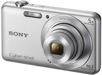 Цифровой фотоаппарат Sony Cyber-shot DSC-W710 Silver. Интернет-магазин компании Аутлет БТ - Санкт-Петербург