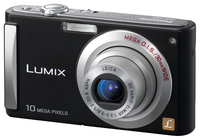 Цифровой фотоаппарат Panasonic Lumix DMC-FS5EE-K. Интернет-магазин компании Аутлет БТ - Санкт-Петербург