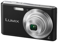 Цифровой фотоаппарат Panasonic Lumix DMC-F5EE-K. Интернет-магазин компании Аутлет БТ - Санкт-Петербург