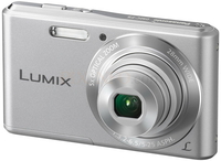 Цифровой фотоаппарат Panasonic Lumix DMC-F5EE-S. Интернет-магазин компании Аутлет БТ - Санкт-Петербург