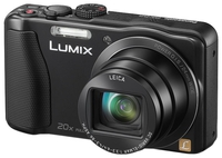 Цифровой фотоаппарат Panasonic Lumix DMC-TZ35EE-K. Интернет-магазин компании Аутлет БТ - Санкт-Петербург