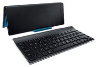Клавиатура Logitech Tablet Keyboard for iPad Black Bluetooth [920003303]. Интернет-магазин компании Аутлет БТ - Санкт-Петербург