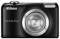 Цифровой фотоаппарат Nikon Coolpix L27 Black. Интернет-магазин компании Аутлет БТ - Санкт-Петербург