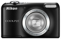  Nikon Coolpix L27 Black. Интернет-магазин компании Аутлет БТ - Санкт-Петербург