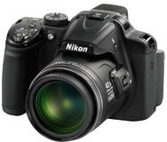 Цифровой фотоаппарат Nikon Coolpix P520 Black. Интернет-магазин компании Аутлет БТ - Санкт-Петербург