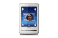 Сотовый телефон Sony-Ericsson X10 mini White (E10i). Интернет-магазин компании Аутлет БТ - Санкт-Петербург