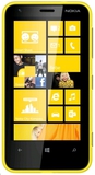 Сотовый телефон Nokia Lumia 620 Yellow [620YELLOW]. Интернет-магазин компании Аутлет БТ - Санкт-Петербург