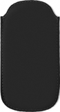 Чехол для мобильного телефона Сумочка UNO LIGHT р37 нубук черный. Интернет-магазин компании Аутлет БТ - Санкт-Петербург