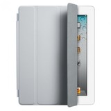  Чехол iPad Smart Case - Polyurethane - СВЕТЛО СЕРЫЙ. Интернет-магазин компании Аутлет БТ - Санкт-Петербург