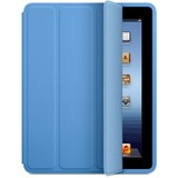 Чехол для мобильного телефона Чехол iPad Smart Case - Polyurethane - Blue - ГОЛУБОЙ [MD458ZMA]. Интернет-магазин компании Аутлет БТ - Санкт-Петербург