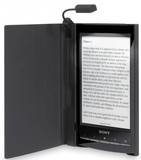  Чехол-обложка стандартная для электронной книги PRS-T1, черного цвета. Интернет-магазин компании Аутлет БТ - Санкт-Петербург