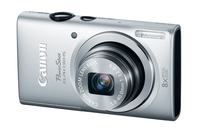 Цифровой фотоаппарат Canon IXUS 132 SILVER. Интернет-магазин компании Аутлет БТ - Санкт-Петербург