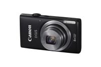 Цифровой фотоаппарат Canon IXUS 135 BLACK [IXUS135BL]. Интернет-магазин компании Аутлет БТ - Санкт-Петербург