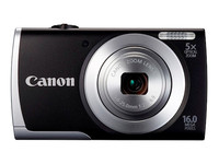 Цифровой фотоаппарат Canon A2500 BLACK. Интернет-магазин компании Аутлет БТ - Санкт-Петербург