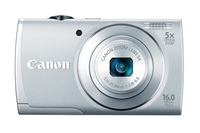  Canon A2600 SILVER + сумка и SD 4 Гб. Интернет-магазин компании Аутлет БТ - Санкт-Петербург